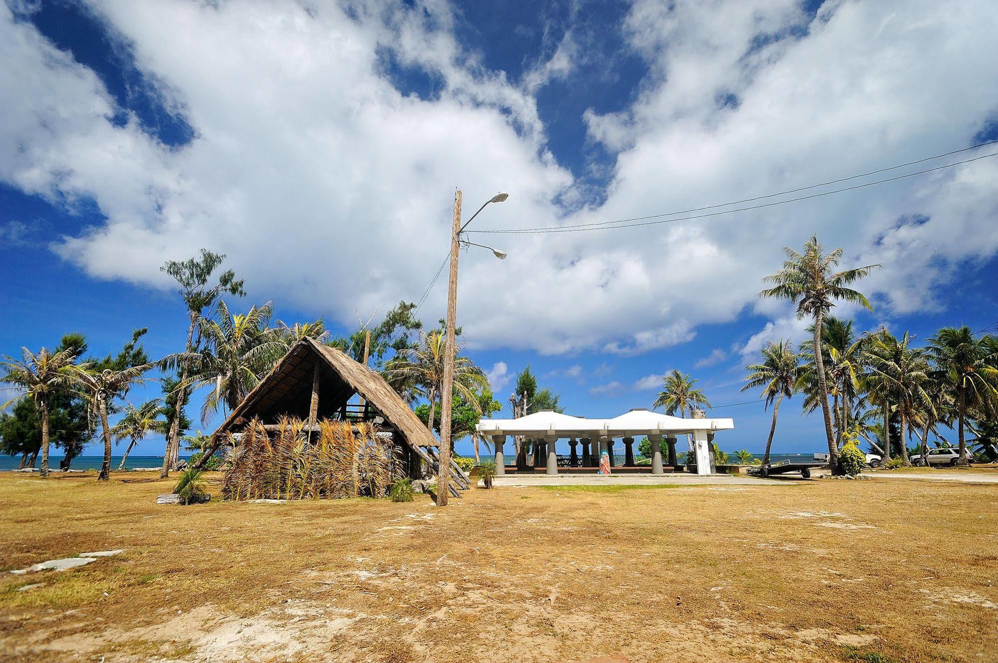 Saipan Ocean View Hotel Exterior foto